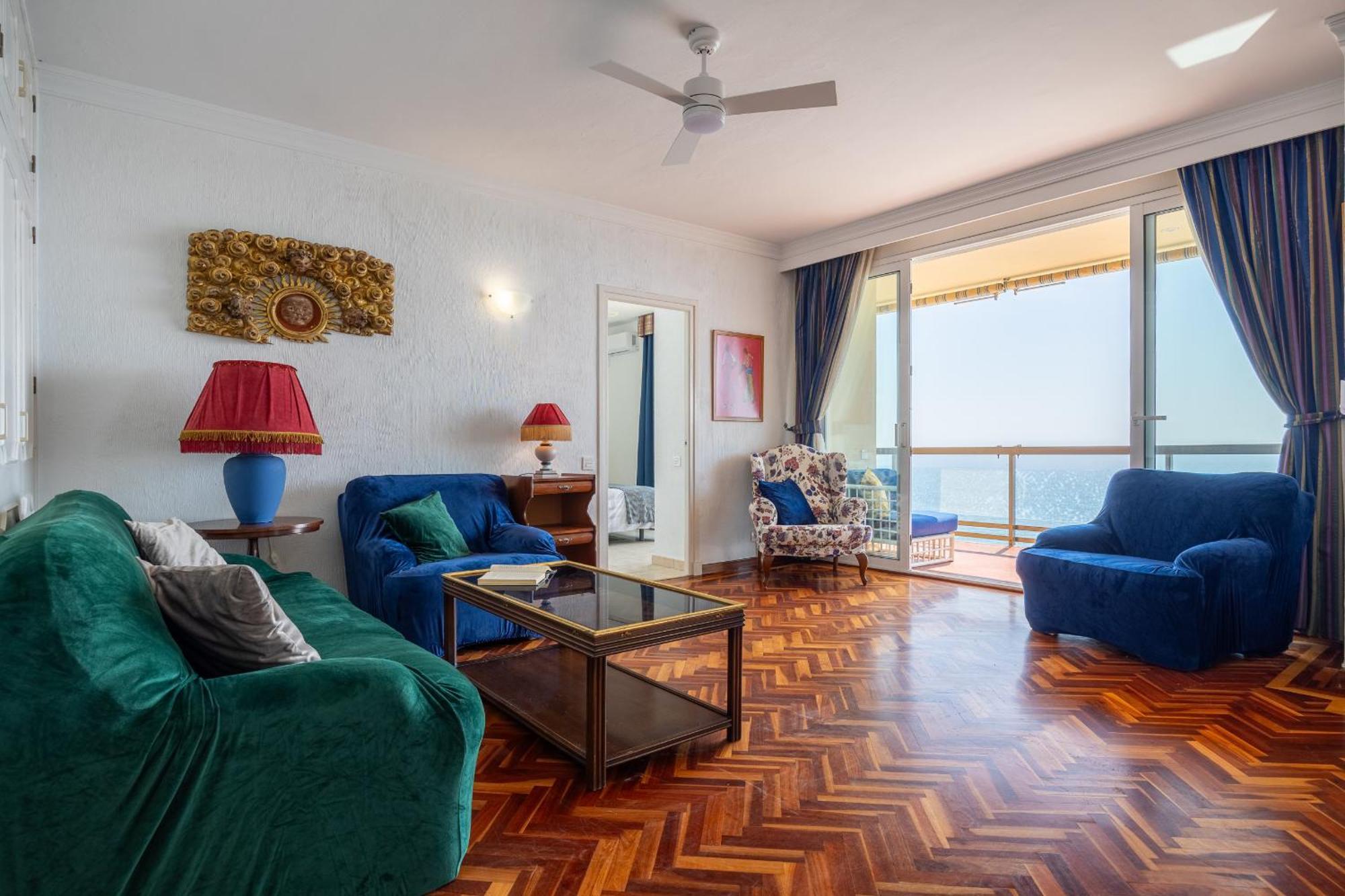 شقة Fuengirola-Playamar المظهر الخارجي الصورة