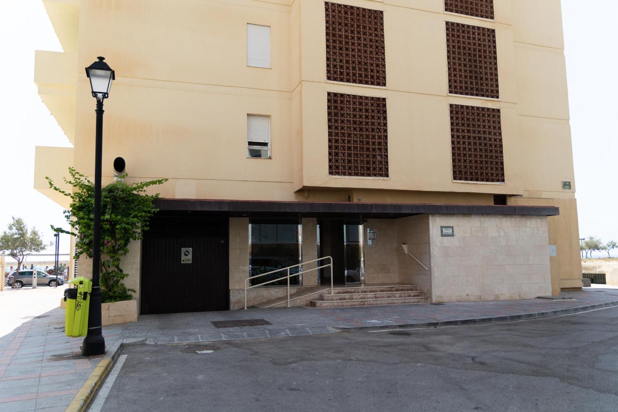 شقة Fuengirola-Playamar المظهر الخارجي الصورة