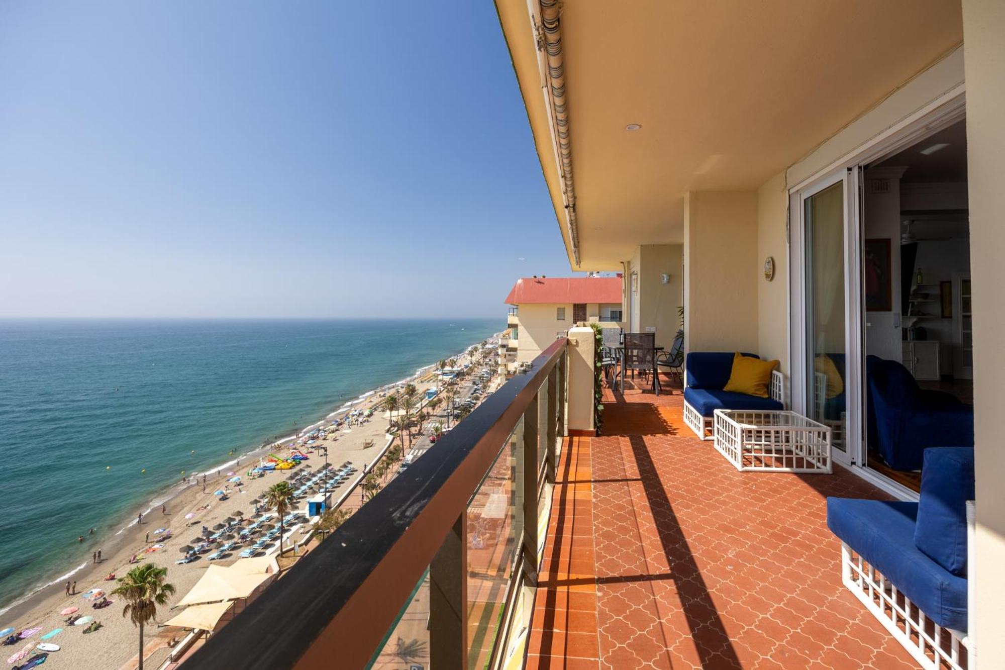 شقة Fuengirola-Playamar المظهر الخارجي الصورة