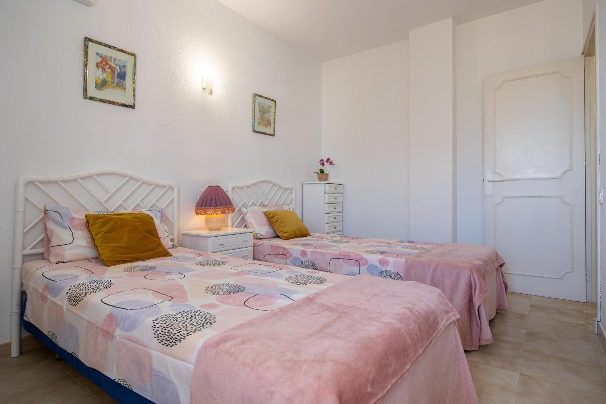 شقة Fuengirola-Playamar المظهر الخارجي الصورة