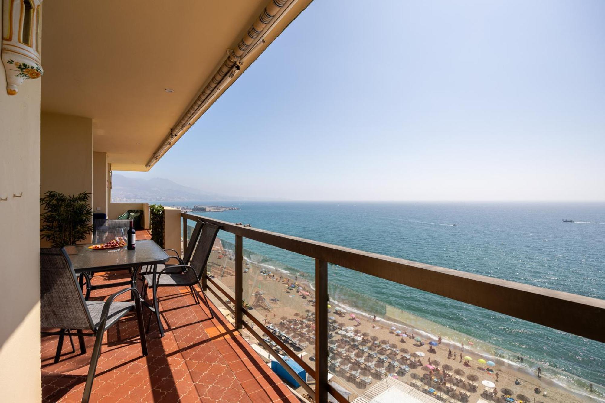 شقة Fuengirola-Playamar المظهر الخارجي الصورة