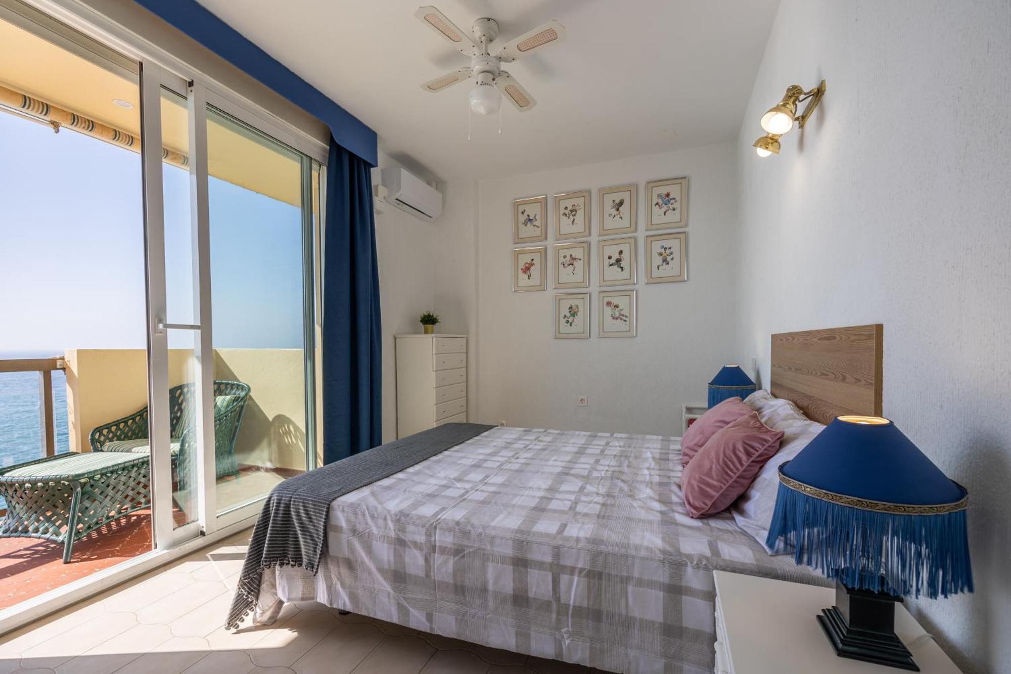 شقة Fuengirola-Playamar المظهر الخارجي الصورة