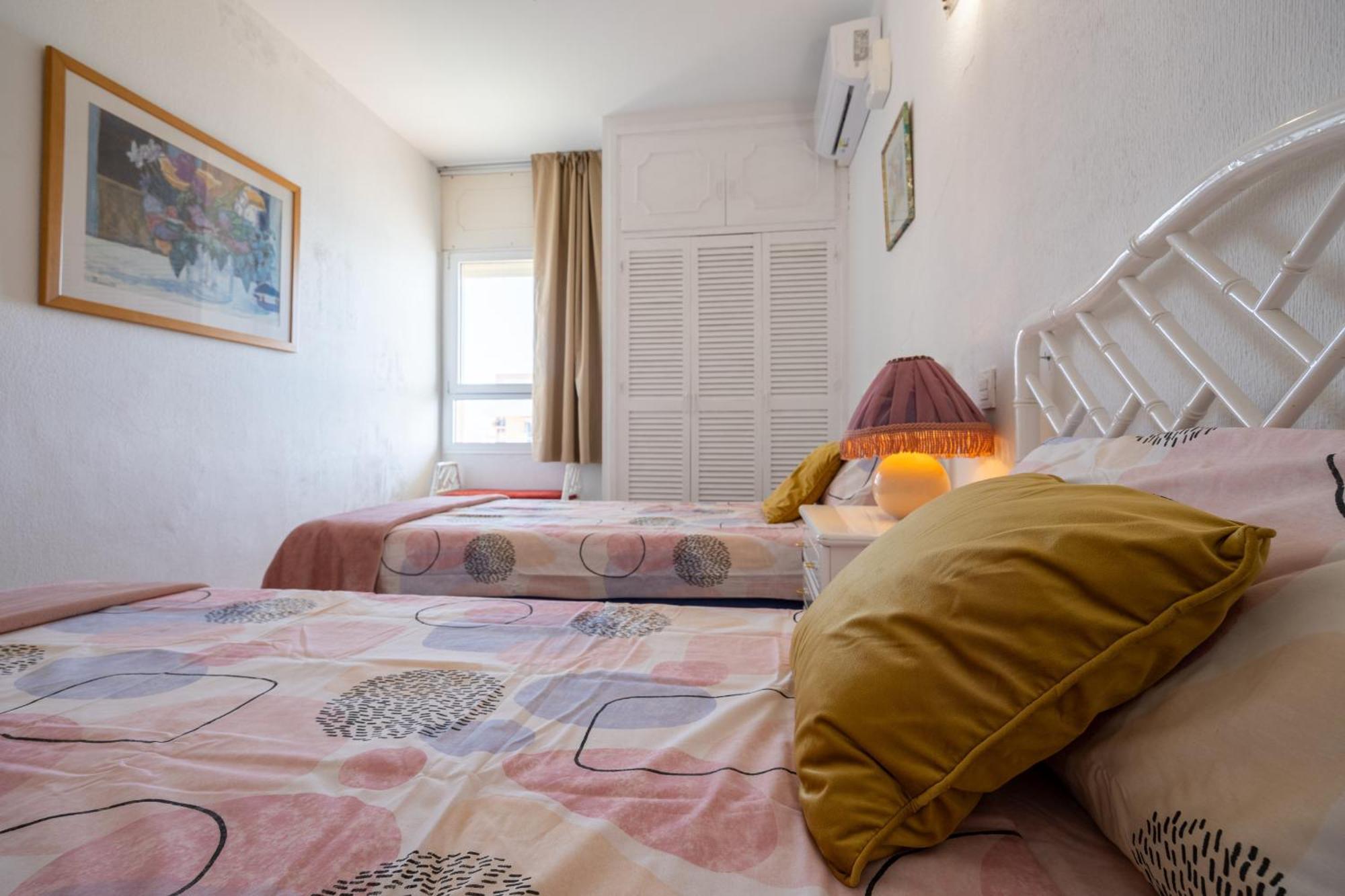 شقة Fuengirola-Playamar المظهر الخارجي الصورة
