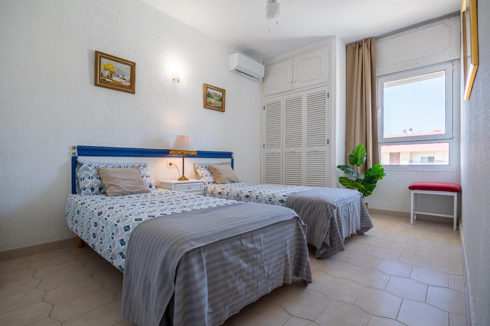 شقة Fuengirola-Playamar المظهر الخارجي الصورة